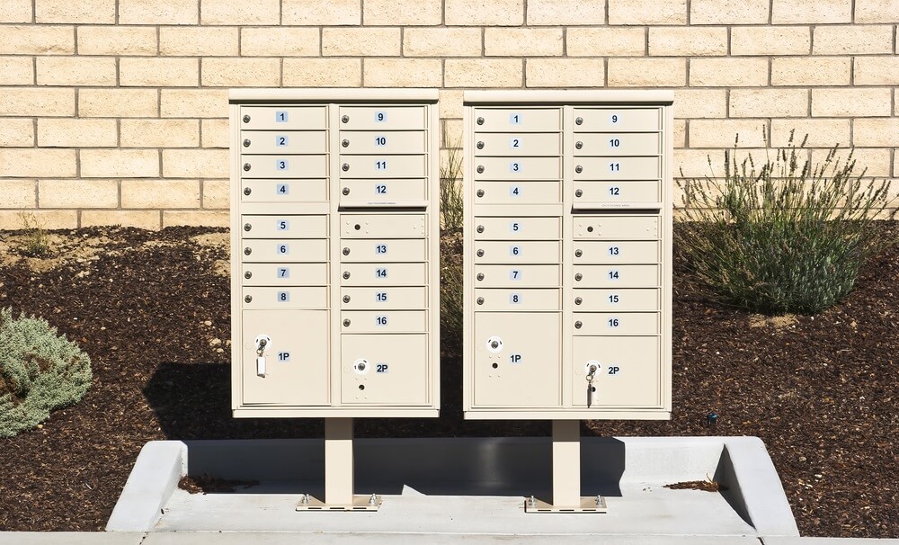 Mailbox Lock
